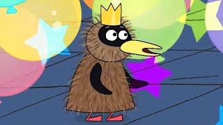 Отель у овечек – Королевская вечеринка – Серия 5 – Добрый семейный мультфильм