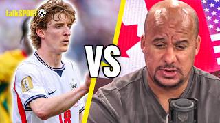 "IS THE INK DRY?" Gabby Agbonlahor JOKES Barcelona might want Newcastle REFUND on Anthony Gordon