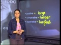 Adjective Comparison and Usage