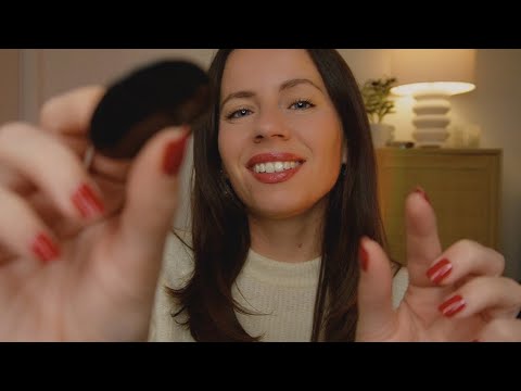 ✧ fall asleep in minutes ✧ ASMR Reiki for when you're exhausted but can't sleep