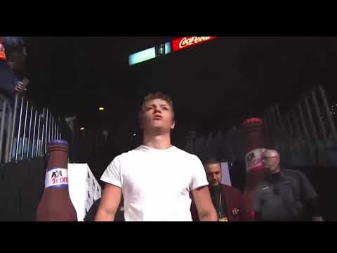 Evander Holyfield son impressive ko victory 💥🤛 pro debut 🥊