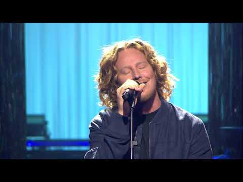 Michael Schulte - "Waterfall" & "Beautiful Reason" (LIVE- Deutscher Radiopreis 2024, Hamburg)