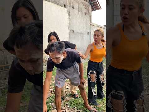 Cemong Kirain Ayam, Ternyata… Astaga Mong Itu Bukan Ayam! #shortvideo #shorts #snake #shotrs