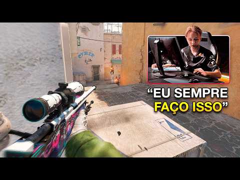 PROPLAYERS REVELAM 7 HÁBITOS que eles usam em TODOS OS JOGOS no CS 2