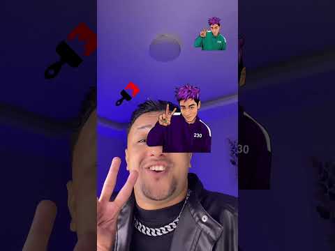 I think i broke color thanos game! #shorts