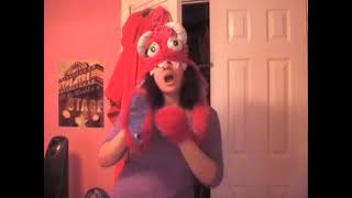 IT'S PEANUT BUTTER JELLY TIME (2013)