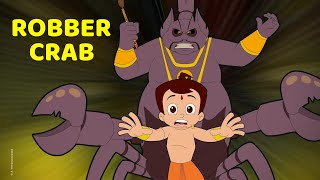 Chhota Bheem - Monster Crab 🦀 in Dholakpur! | Cartoons for Kids | Adventure Videos for Kids