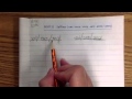 Suffixes and Spelling Strategies