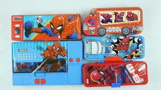 Collection Of SpiderMan Pencil Box