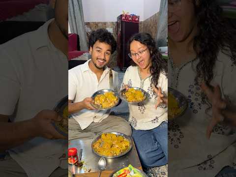 Ghar Pe Laphing Banai 😍 #shorts #vlog #minivlog #laphing #dehradun