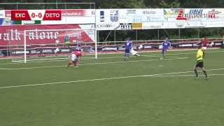Screenshot van video Samenvatting Excelsior'31 - DETO Twenterand (halve finale Derby Days)