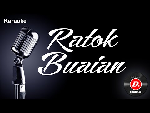 Ratok Buaian (Karaoke Minang) ~ Jhon Kinawa