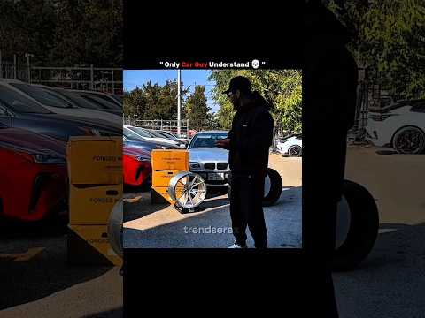 Only Car Guy Can Understand 💀🥶 #trendserex #bmw