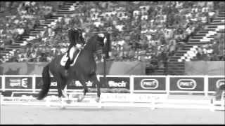 Charlotte Dujardin Sportswoman of the Year 2015 Nominee