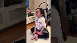英語の話かと思ったらお笑いの話だったｗ #パパと娘 #余韻じゃなくて聞き取れないだけやろｗ