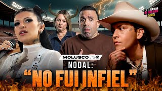 Christian Nodal rompe el silencio y confiesa que No Fue Infiel/ La Tendencia KQ105