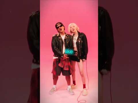 NEW Bruno Mars song with Rosรฉ โค๏ธ๐ฅ