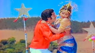 Krishna Sridevi Superhit Song - Gadasari Atta Sogasari Kodalu Songs | Telugu Movie Songs