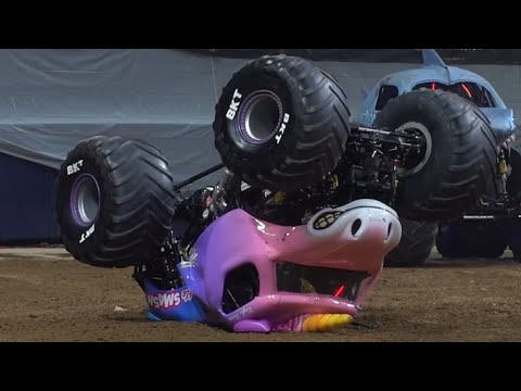 Monster Jam St Louis 2025 Show 2 Highlights