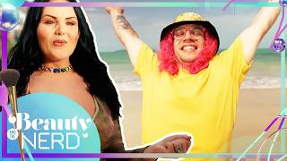 Frischer Wind in der Villa: ein neuer Nerd & eine altbekannte Beauty | Beauty & the Nerd | ProSieben