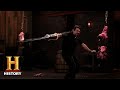 Forged in Fire: The Pata Challenge