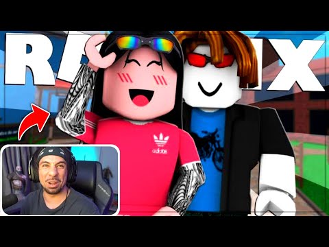 PIUZINHO JOAGANDO ROBLOX! BAILÃO