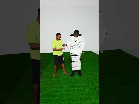 كم شريط يقدر يوقفه؟🤯