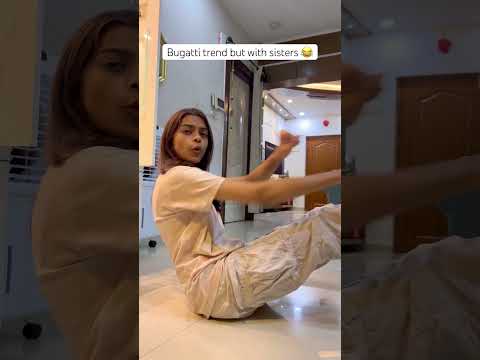 Send this to someone who should do it with you๐โค๏ธ#trendingonshorts #shorts #theshuklasisters