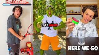 Best Nichlmao and Zhong Tik Toks 2025 - Funny Tik Tok Memes - New TikTok