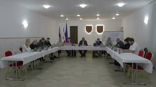 Zasadnutie Obecného zastupiteľstva Hviezdoslavov 26. 03. 2026