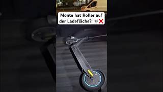 Montes Roller wird geklaut? 💀😂