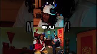 Duke Dennis tells everyone to check up on Kai Cenat😳😭❤️‍🩹 #dukedennis #kai #kaicenat #rakai #fyp