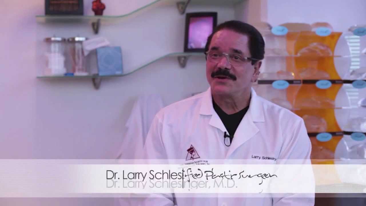 Hawaii Plastic Surgeon, Dr. Larry Schlesinger - What Can I Expect from A Consultation - Breast Implant Center of Hawaii
