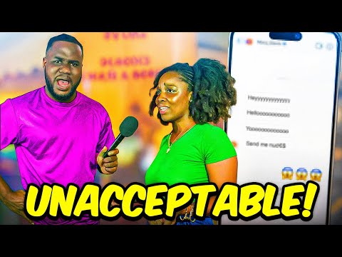 Legon Girls Reveal Sexual Harassment They Experience Online. Sad 💔