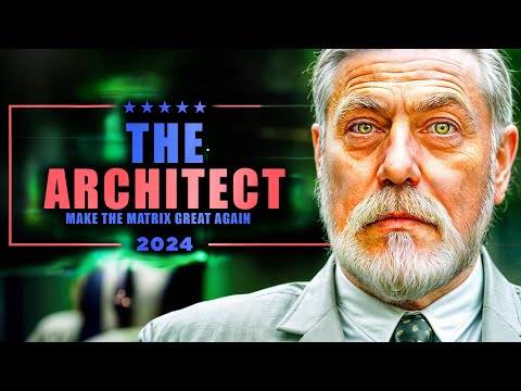 The Architect will Make The Matrix Great Again | MATRIX EXPLAINED