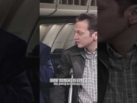 Total Bastard Airlines puts the barking in disembarking - classic #SNL sketch #comedy #funny #shorts
