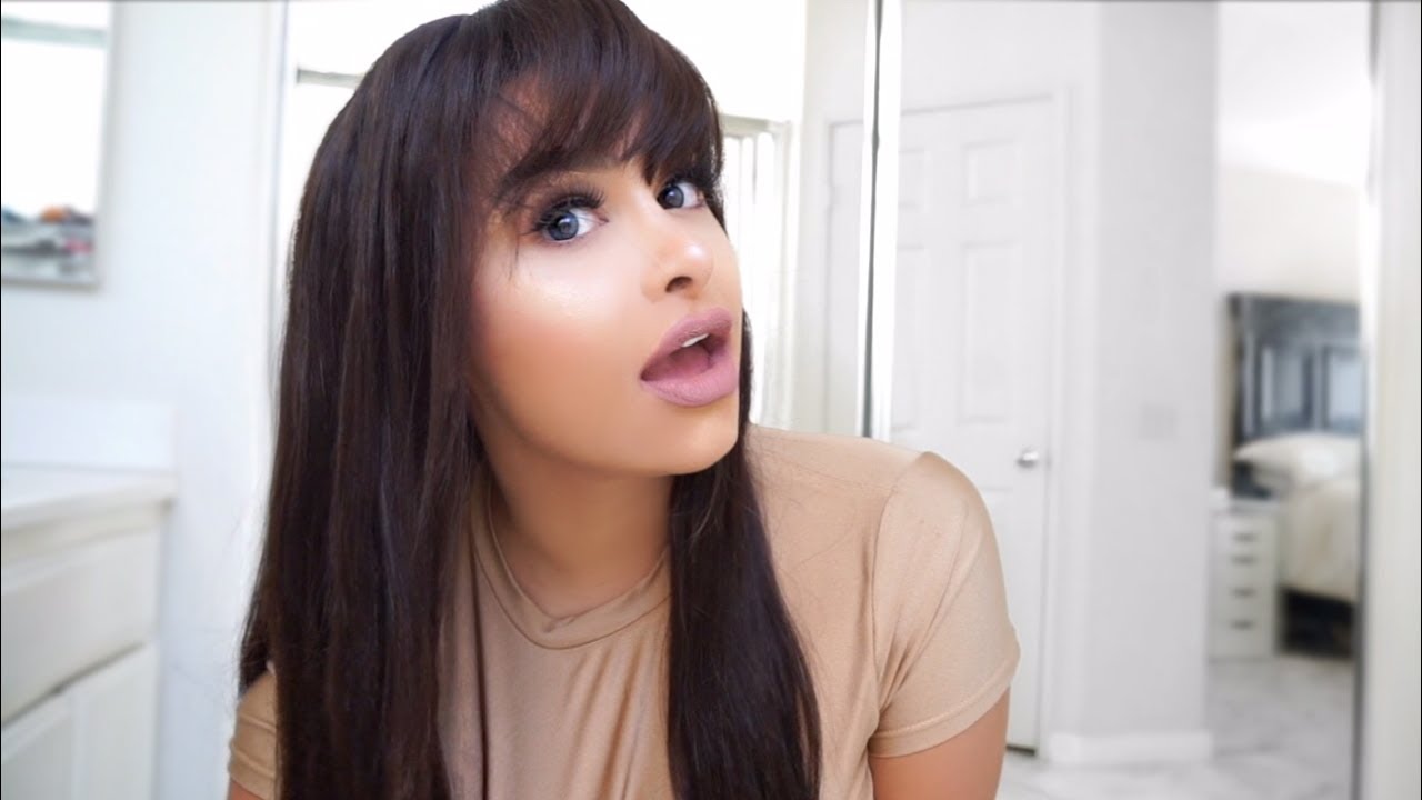 I Got BANGED & July Favorites MISSSPERU