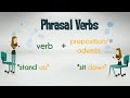 Understanding Phrasal Verbs