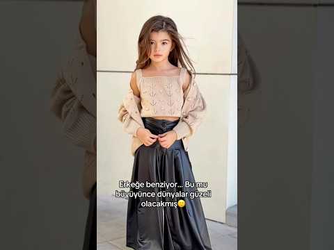 Bir zamanlar hepsi denmiş☺️🥰 #mayabasol #girl