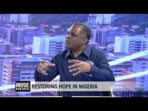 YouTube video thumbnail: Restoring Hope in Nigeria - Paul Douglas