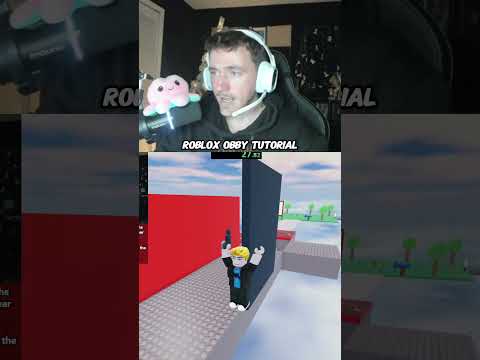 Impossible Obby tutorial 🤩