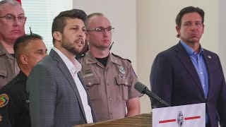 YouTube video thumbnail: Florida AG Uthmeier Faces new Attacks About Hope Florida