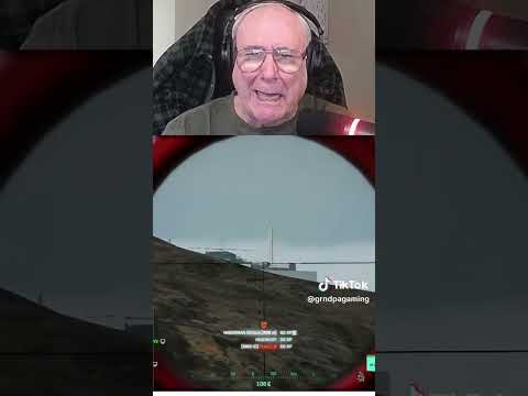 20 Year Veteran Grandpa Snipes 3 Players on a Rooftop in ##grndpagaming#battlefield2042