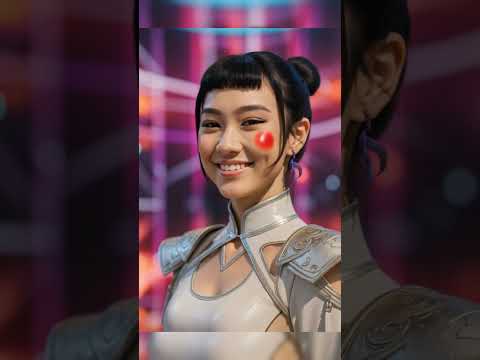 Rumi’s confidence glows even brighter with Mira Zoey #kpopdemonhunters #funny #rumi