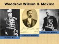 Wilson's Foreign Policy and Diplomacy