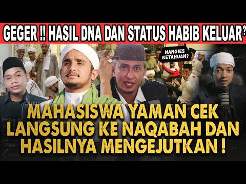 HABIB BAHAR BIN SMITH BISA KEJANG LIHAT FAKTA INI!? BAALAWI MEMANG BENAR BUKAN KETURUNAN NABI?