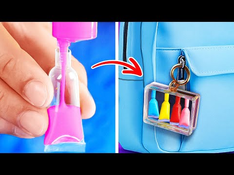 SOLUZIONI SEMPLICI PER LA SCUOLA E IDEE ARTISTICHE DIVERTENTI! Gadget Creativi Su 123 GO Like!
