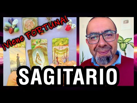 ♐ ¡Un TESORO y gran GOLPE DE SUERTE! Debes verlo 🙏🏻🌈🍀 Horóscopo de SAGITARIO hoy DINERO, AMOR, SALUD