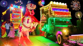 स्पेशल 10dj घोड़ी dance ~ परफ्यूम लगावे चुन्नी म !! parfum lagave chunni mein !! viral song 2025