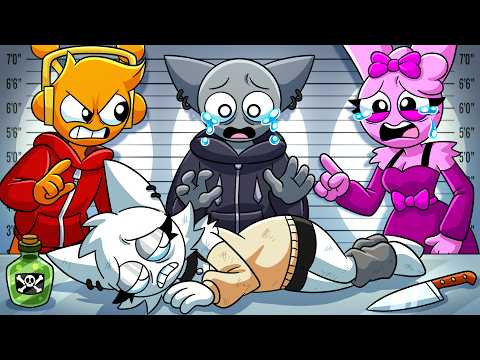 What Happened to SPRUNKI ALL GROWN UP? Incredibox Sprunki Animation